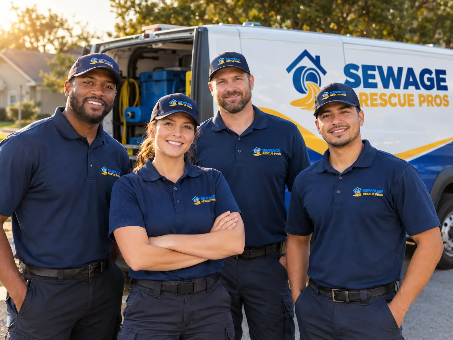 Sewage Backup Cleanup company in Chandler, MN